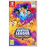DC Justice League: Cosmic Chaos (Switch)