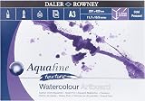 Daler Rowney Aquafine Watercolour Artboard Aquafina Texture Cold Pressed UK