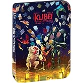 Kubo and the Two Strings - Limited Edition Steelbook 4K Ultra HD + Blu-ray [4K UHD]