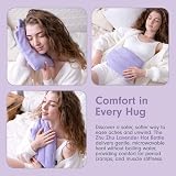 Zhu-Zhu Lavender Hot Bottle Microwave Wheat Bag Pain Relief view 6
