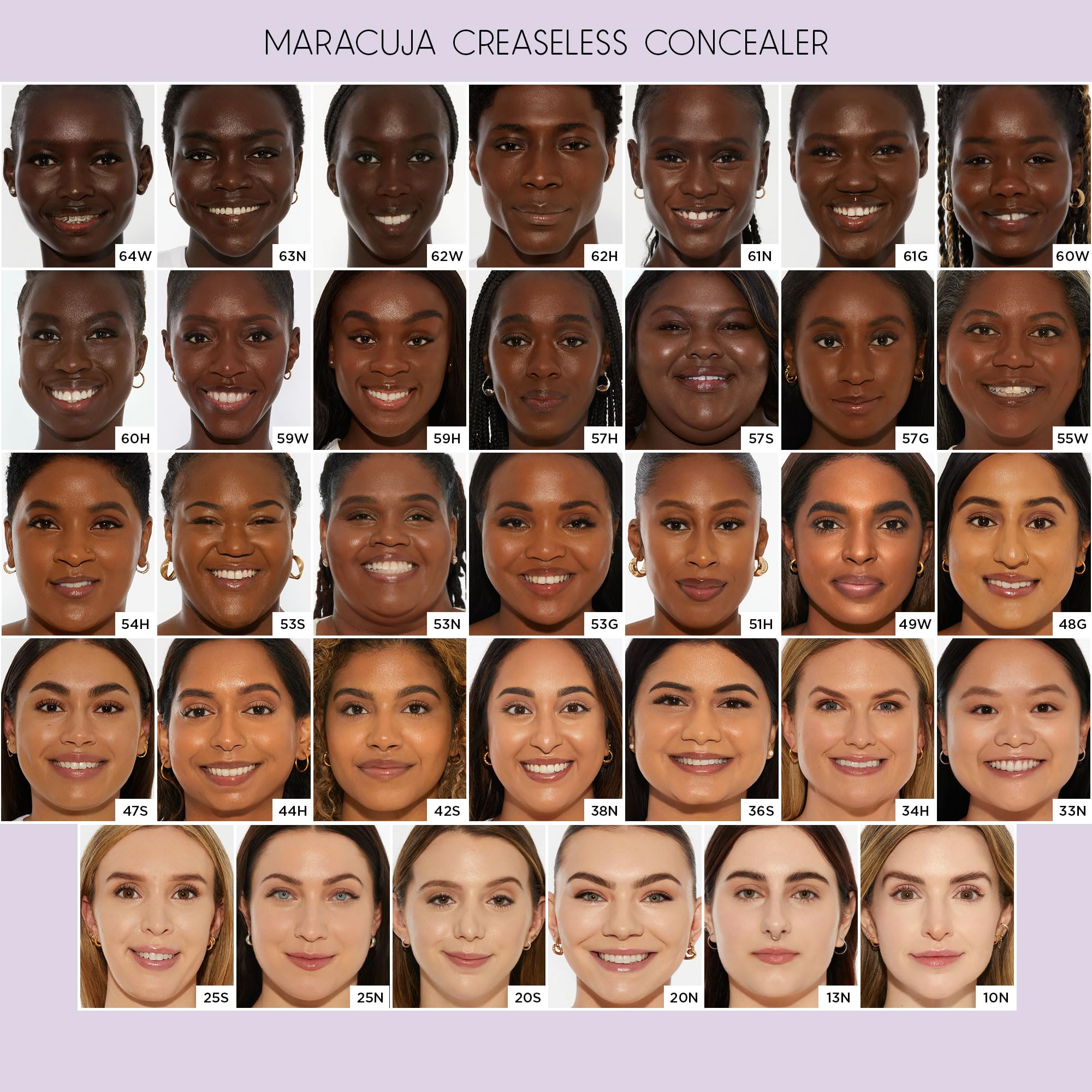 tarte maracuja creaseless full coverage concealer