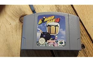 Bomberman 64 - Nintendo 64