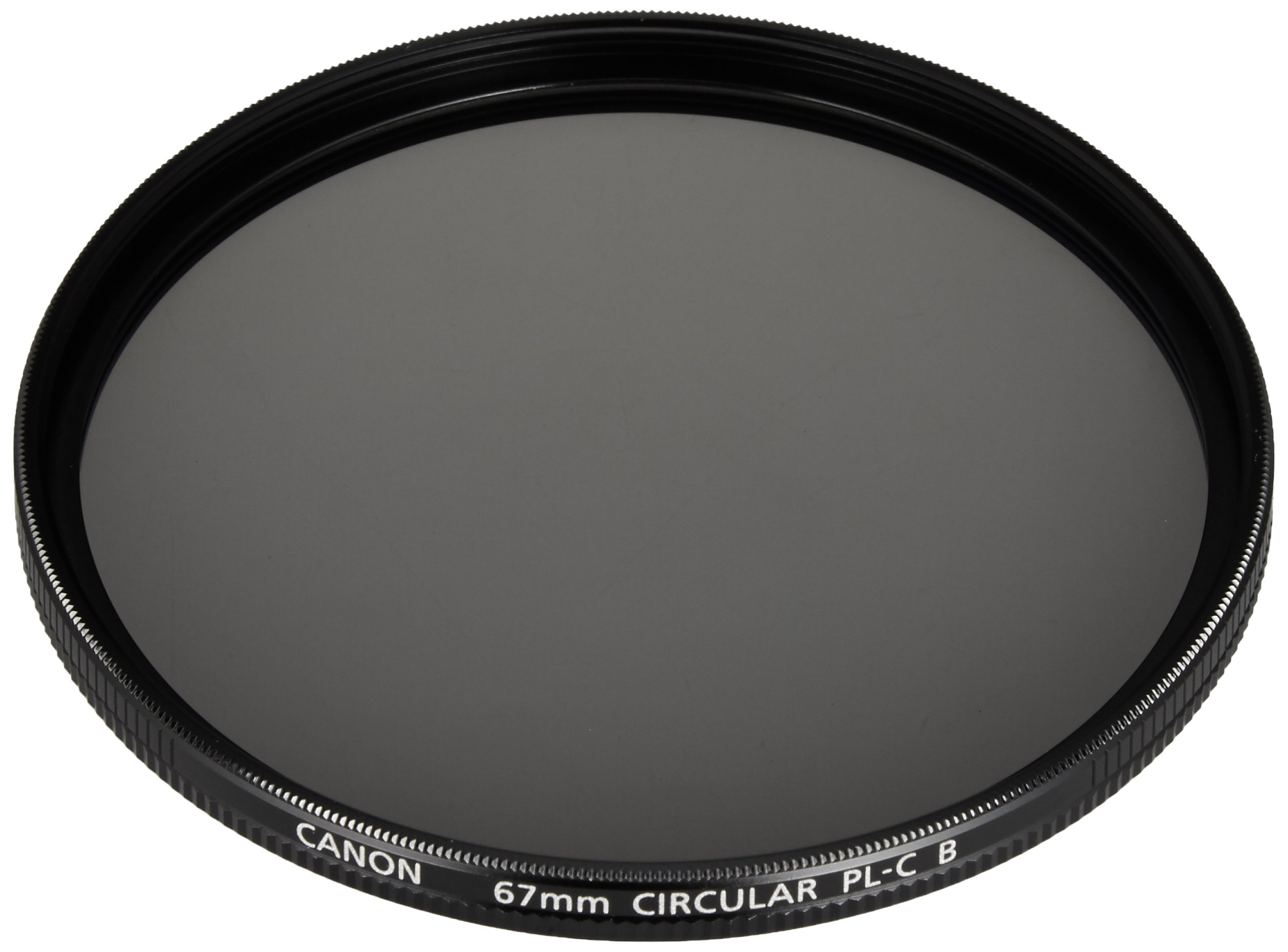 Canon PL-C B 67mm Polarizing Lens Filter To Fit Any Lens with a 67mm Thread