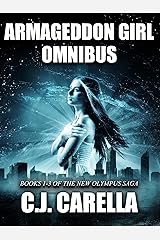 The Armageddon Girl Collection: New Olympus Omnibus Kindle Edition