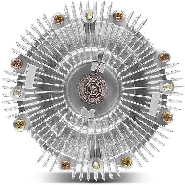Amazon.com: Radiator Fan Clutch JP GROUP Fits BMW E36 E38 E39 