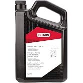 Oregon Premium Bar &amp; Chain Oil, 1 Gallon Bottle (128 fl.oz / 4500 ml) | All-Season Lubricant, for All Chainsaw Brands, Reduces Chain and Bar Wear