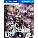 Psychedelica of the Ashen Hawk - PlayStation Vita