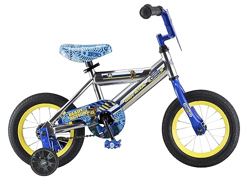Nickelodeon Paw Patrol Kids Bike, For Kids Toddlers Ages Years