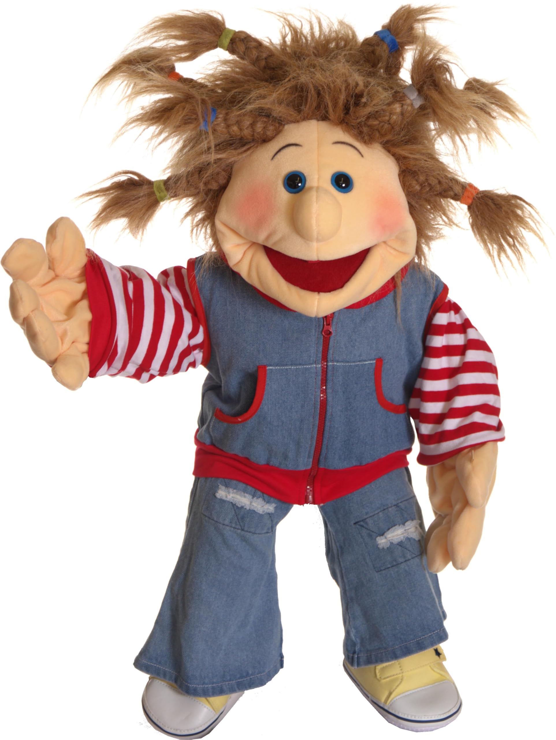 Living Puppets Ronja RONJA, 65 cm