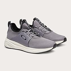 Oakley Men's Dry Sole Sneaker, Storm Front, 9
