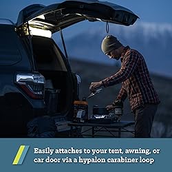 Klymit Everglow LED Light Tube, Inflatable Camping