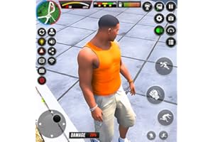 Grand Crime City Gangster Simulator Pro