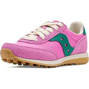 Saucony Unisex-Child Trainer 80 Kdz