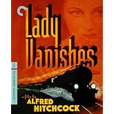 The Lady Vanishes (The Criterion Collection) [Blu-ray]