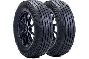 Set of 2 Travelstar EcoPath H/T LT225/75R16 10Ply E 115S High Performance All Season SUV Light Truck Tire 225/75/16(Tire Only)
