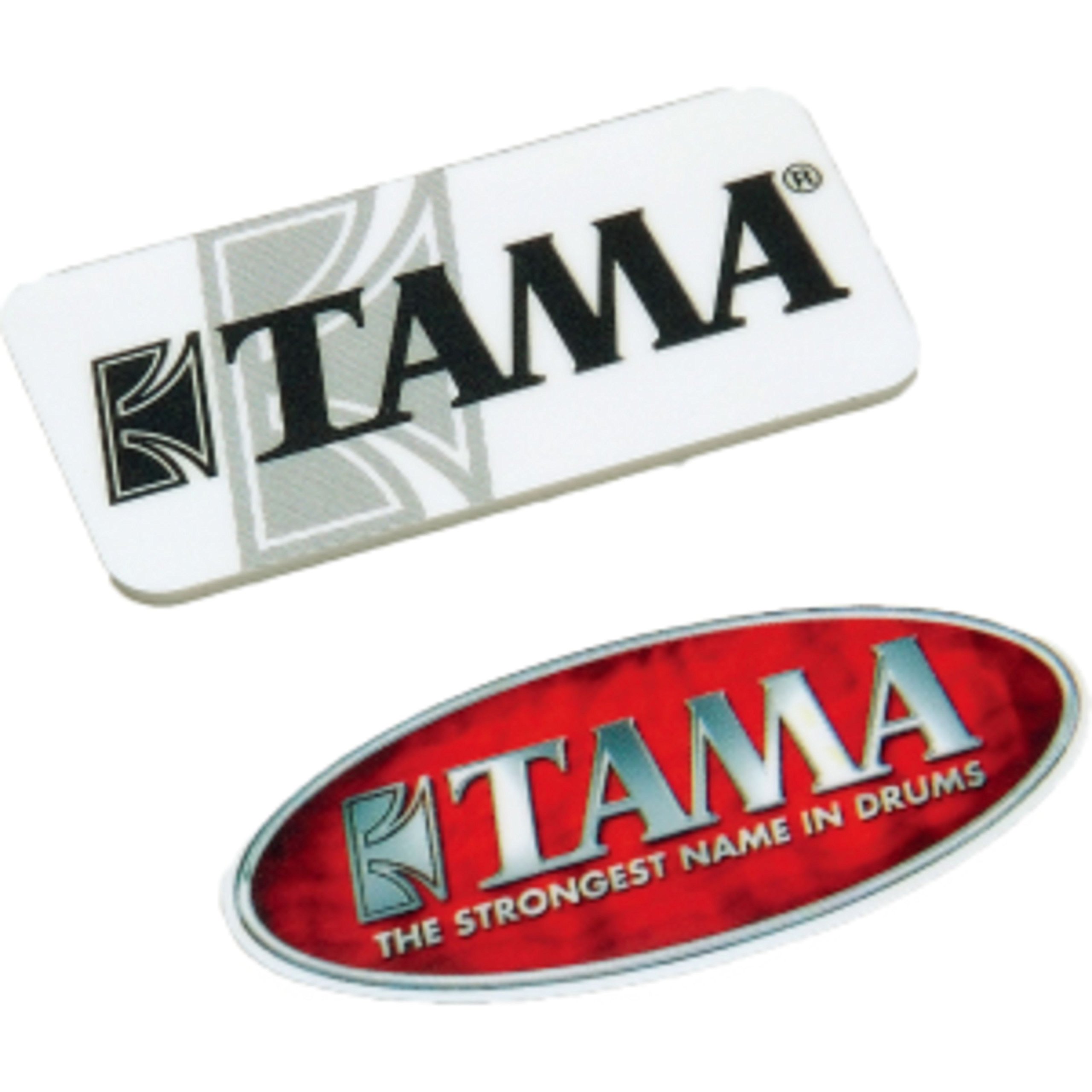 Tama TSM01 Sonic Mute Patch- 2pc set