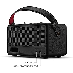 Marshall Kilburn III Portable Bluetooth Speaker