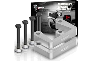 MZS 2.5" Front Leveling Kit Compatible with 2007-2026 Silverado Sierra/Tahoe/Avalanche/Suburban 1500 Yukon XL 2WD 4WD