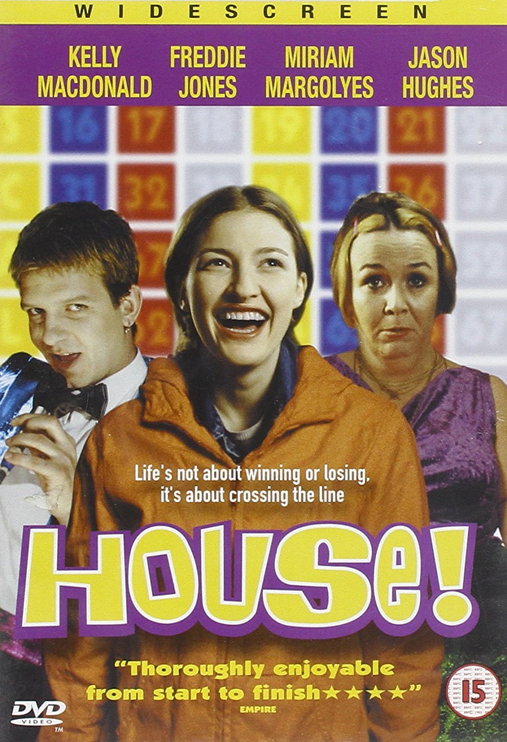 House! [DVD]