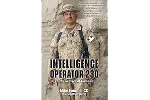 Intelligence Operator 230: In the Service of Canada