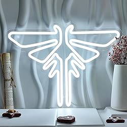 JOSEBRU The Last of Us Firefly Neon Sign Gamer Neon