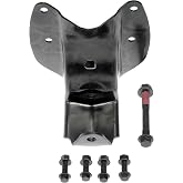 Dorman 722-016 Rear Spring Rearward Leaf Spring Hanger | Fits Select Ford / Lincoln Models