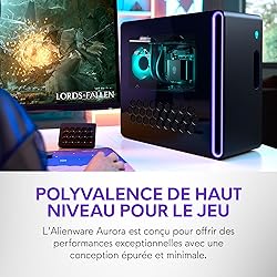 Alienware Aurora Gaming Desktop ACT1250 - Intel
