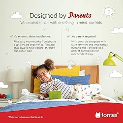 Toniebox 1 Audio Player Starter Set with Playtime
