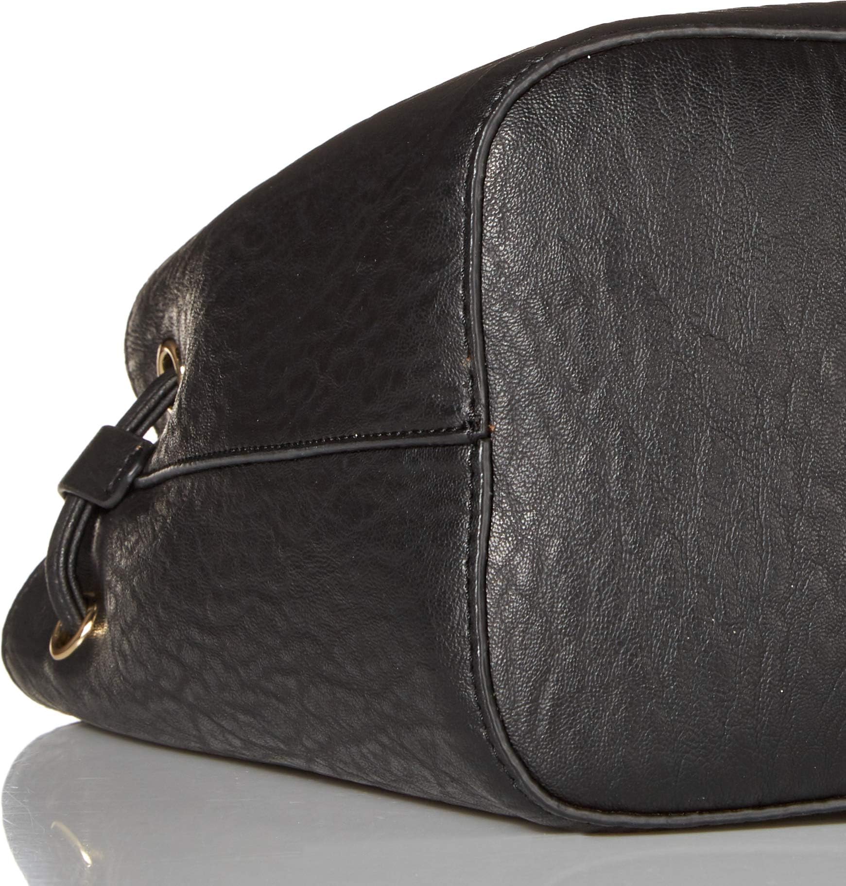 Calvin Klein Women's Gabrianna Novelty Bucket Shoulder Bag