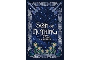 Son of Nothing (Wielder of Broken Realms Saga Book 2)
