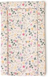 Red Kite Changing Mat Rose Ivy Unisex 74x48x3.5cm PVC Wipe Clean