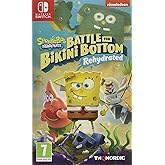 Spongebob SquarePants: Battle for Bikini Bottom - Rehydrated (Nintendo Switch) (Nintendo Switch)