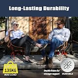 TREKOLOGY YIZI GO Camping Chair Adult Compact Lightweight 0.9 kg Black view 7