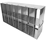 DURA RACK XPRESS UMP-611 Stainless Steel Freezer