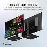 Corsair XENEON 315QHD165 31.5 Inch IPS QHD 165Hz 1ms Gaming Monitor HDR G-SYNC view 2