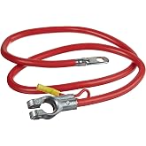 Deka 00297 Positive Battery Cable
