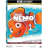Finding Nemo [4K UHD]