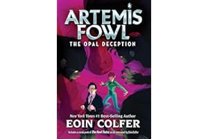 Artemis Fowl: The Opal Deception