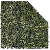 BASSDASH Camo Netting Camouflage Mesh Water Resistant for Hunting Blind Party