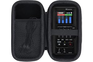 Lebakort Storage Case Compatible with Zoom R4 MultiTrak SD Recorder
