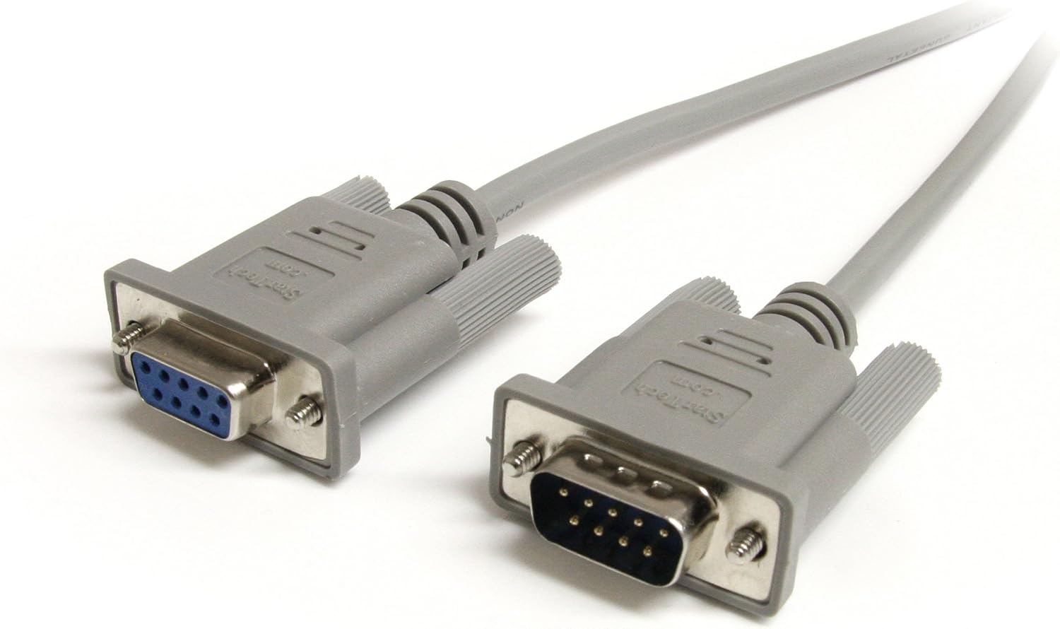 DB50 Male Female Connection Cable, 28AWG Shielded Wire For Data Systems