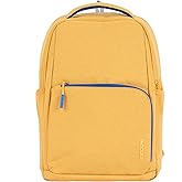 Incase Facet 20L Durable Travel Backpack + Laptop Bag with Computer Sleeve with Quick Release Strap - Carry On Backpack (Sunflower, 20L)