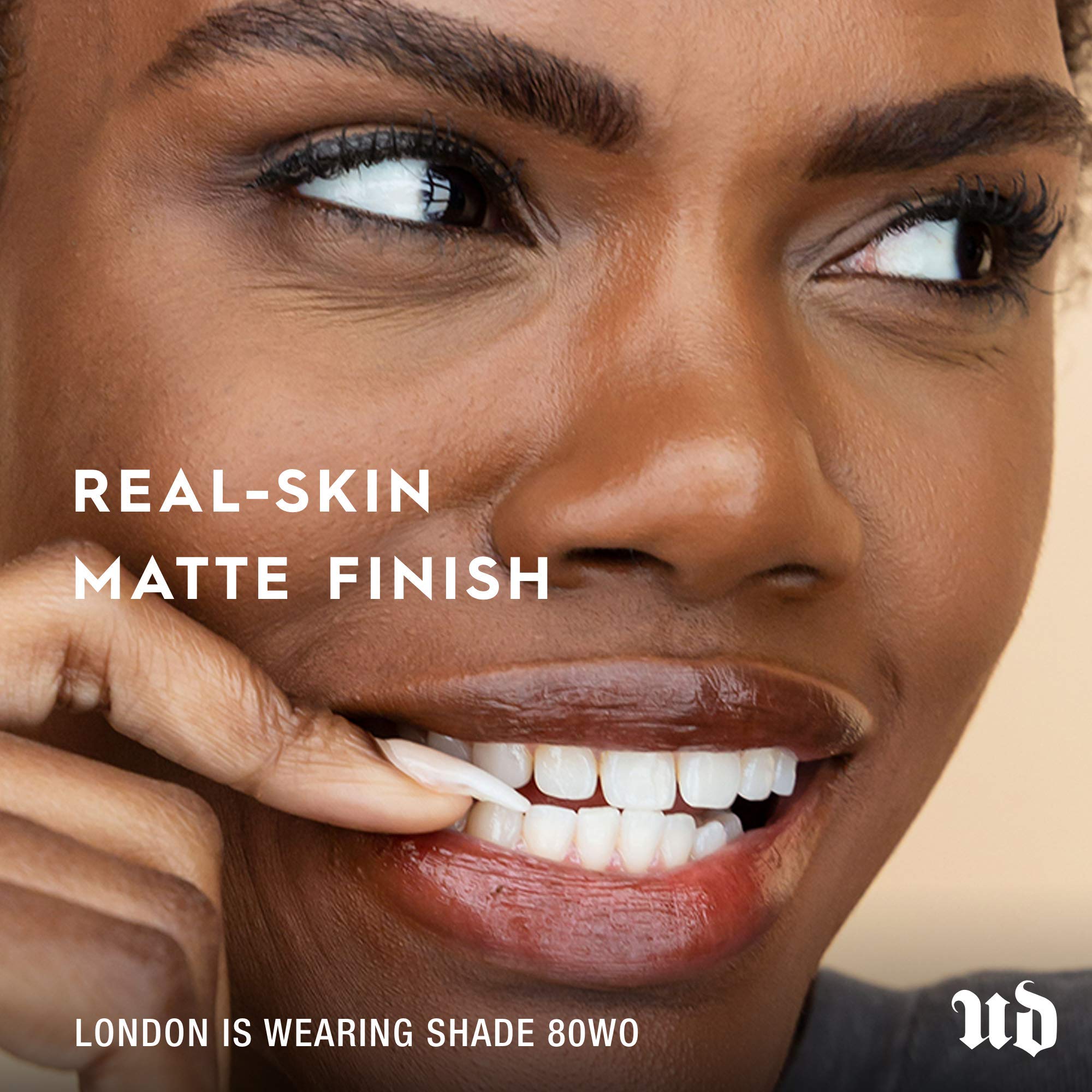 URBAN DECAY Stay Naked Foundation Liquid Matte