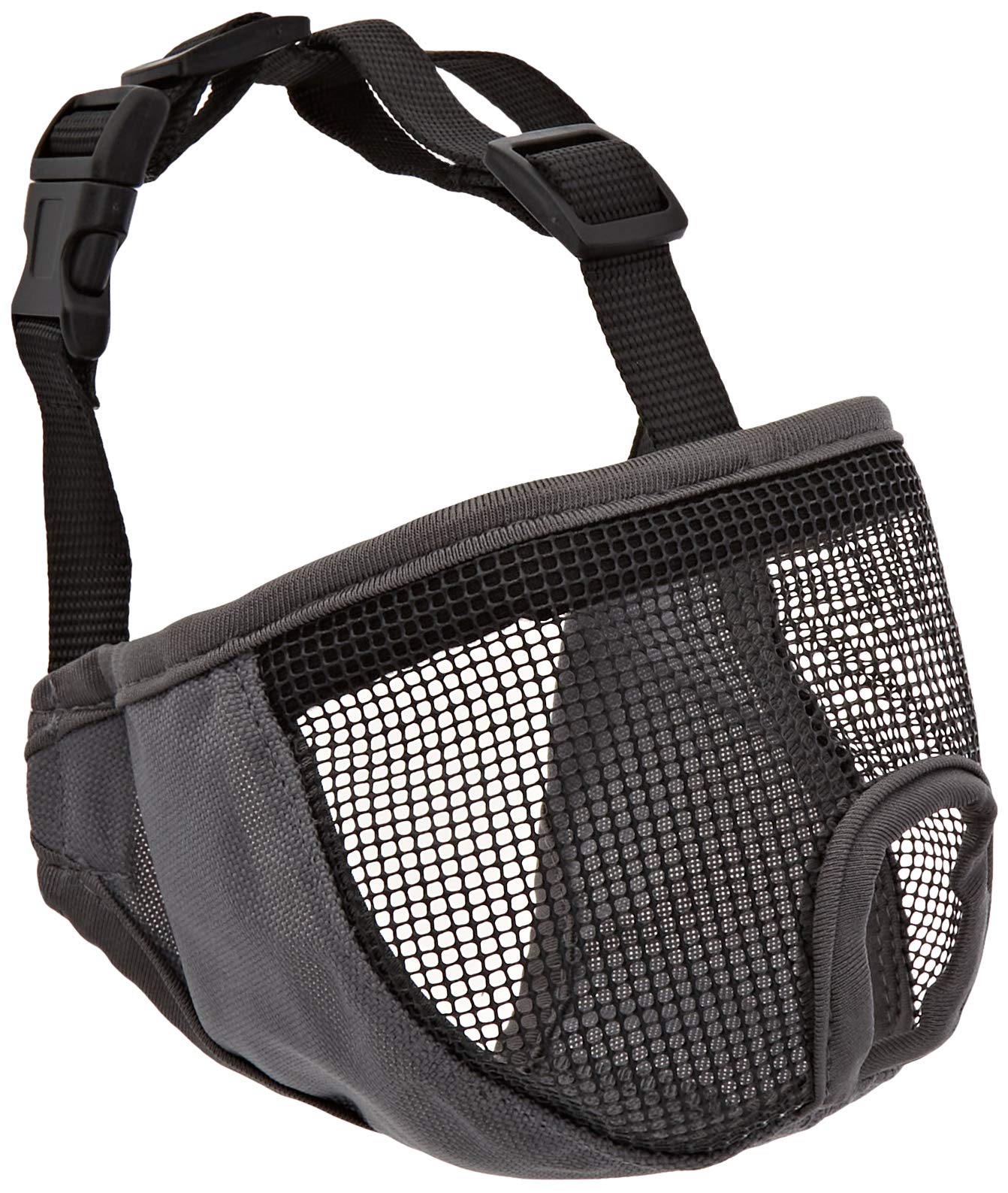 TRIXIE Muzzle for short-nosed breeds, polyester