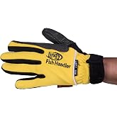 Lindy Fish Handling Glove Puncture-Proof and Cut Resistant Fish-Grabbing Glove