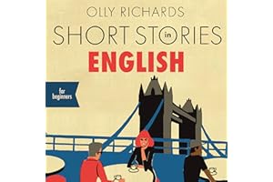 Short Stories in English for Beginners