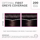 L'Oréal Casting Crème Gloss Ebony Black 200 No-Ammonia Semi-Permanent 32 Washes view 7