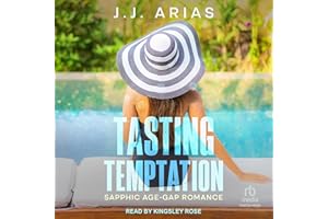 Tasting Temptation: A Sapphic Age-Gap Romance