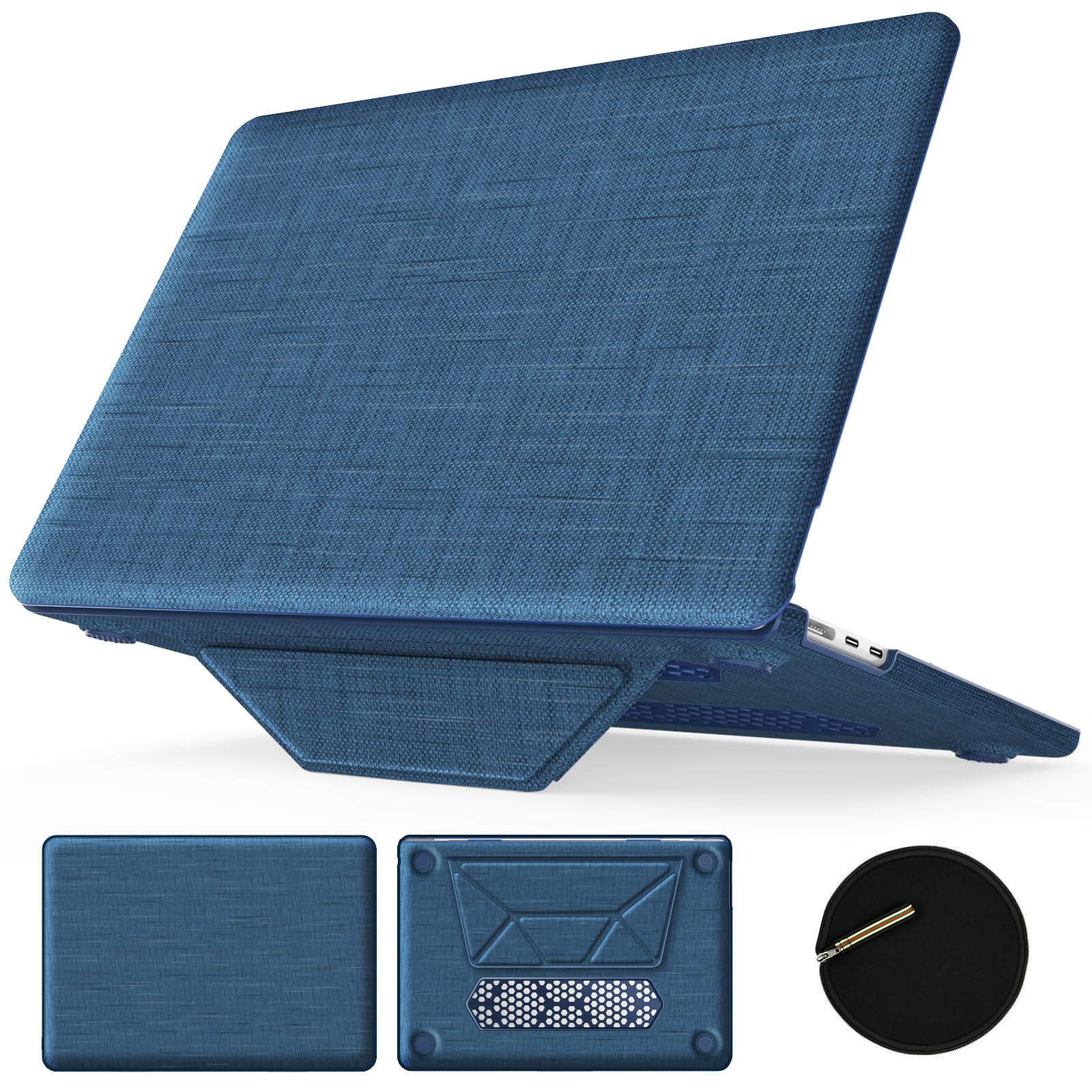 KAIJIAbox Case for MacBook Air 15 Inch