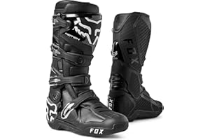 Fox Racing Men's Motion Motocross Dirt Bike Boots